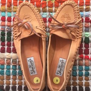 Genuine leather Sole Huaraches